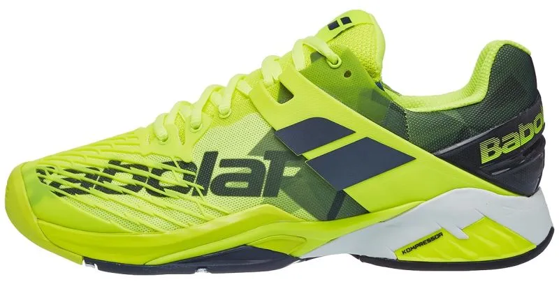 babolat-propulse-fury-all-court-fluo-yellow-black-2 Babolat Propulse Fury All Court - fluo yellow/black