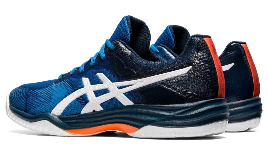 Asics Gel-Tactic - reborn blue/white
