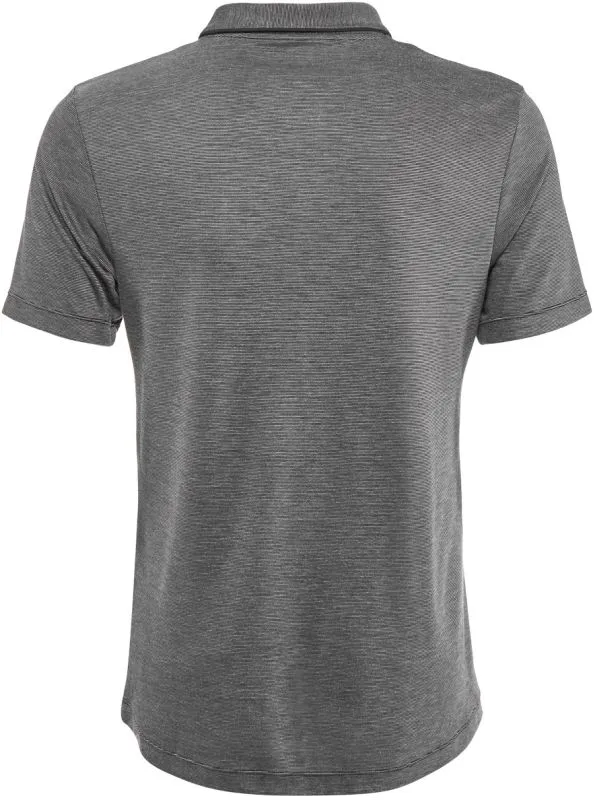Wilson Training Polo - ebony/white