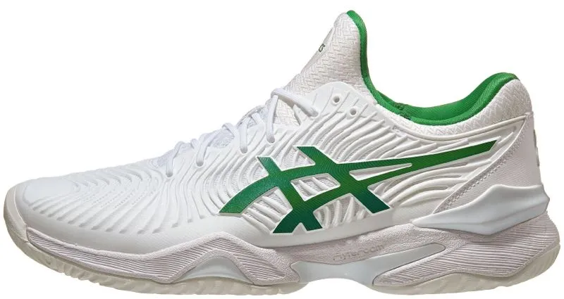 Asics Court FF Novak - white/green