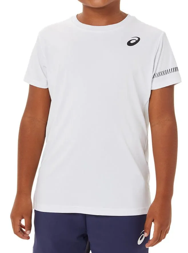 Asics Tennis Short Sleeve Top Asics Tennis Short Sleeve Top
