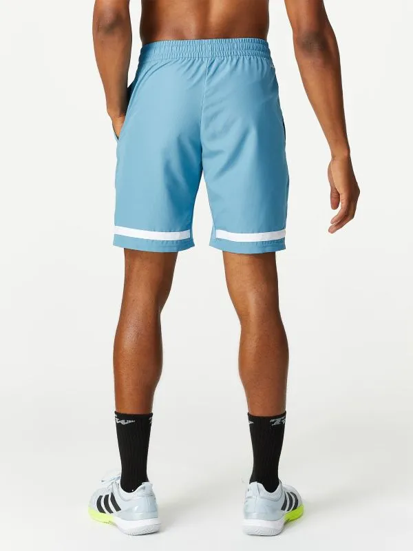Adidas Club Short M - hazy blue/white