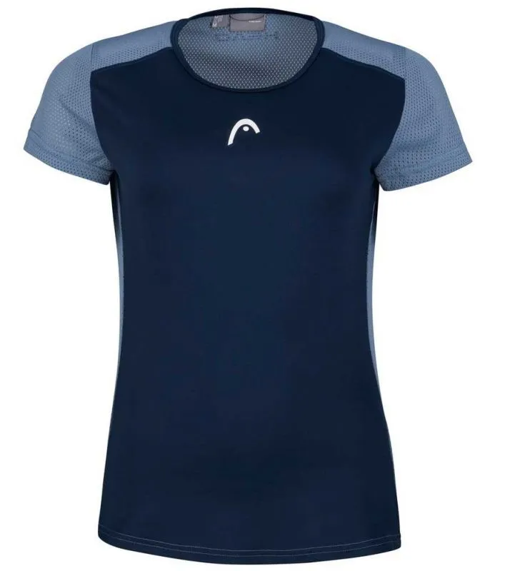 Head Sammy T-Shirt G - dark blue/infinity blue