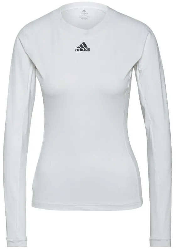 Adidas Freelift LS TOP - white/black Adidas Freelift LS TOP - white/black