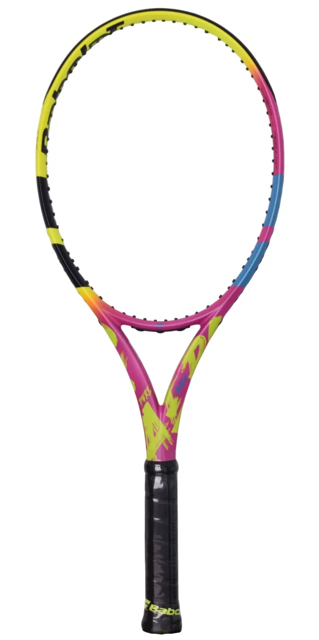 Babolat Pure Aero RAFA 2 gen. (używana) Babolat Pure Aero RAFA 2 gen. (używana)