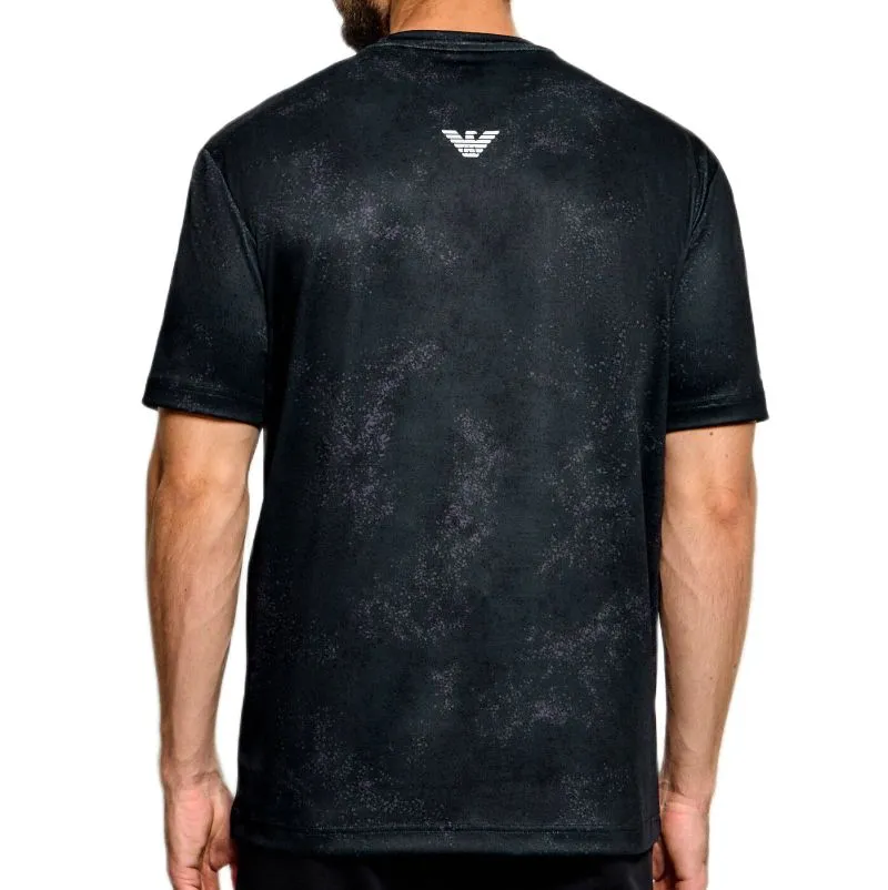 EA7 Man Jersey - black fancy