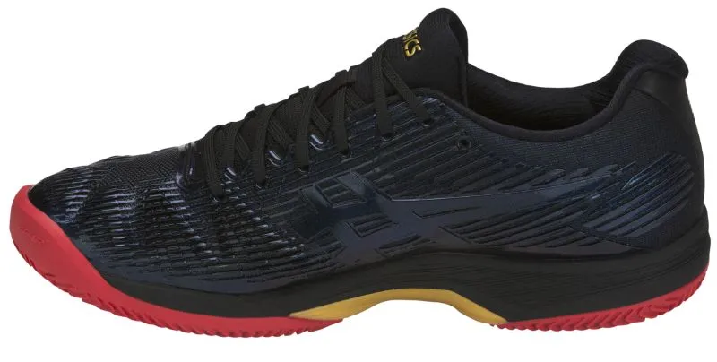Asics Solution Speed FF Clay L.E. - black/rich gold