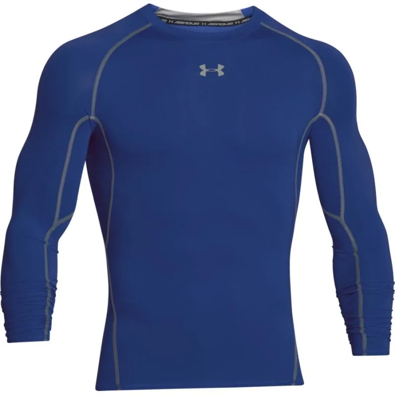 Under Armour HeatGear Armour Longsleeve - blue