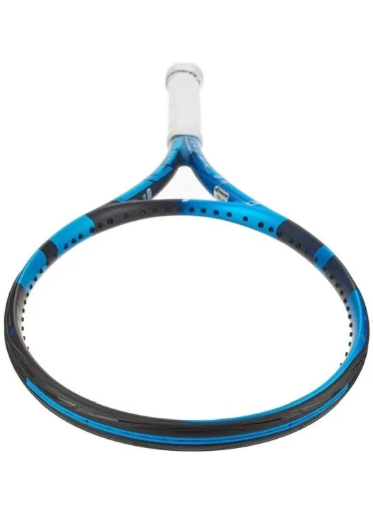 Babolat Pure Drive Lite 2021 - blue + naciąg + usługa serwisowa