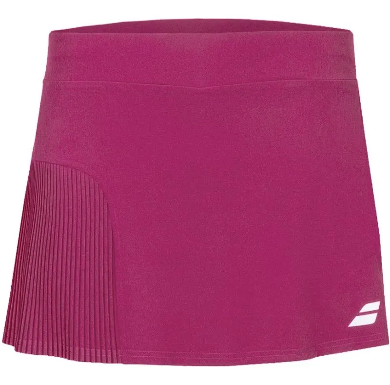 Babolat Compete Skirt 13 Women - vivacious red