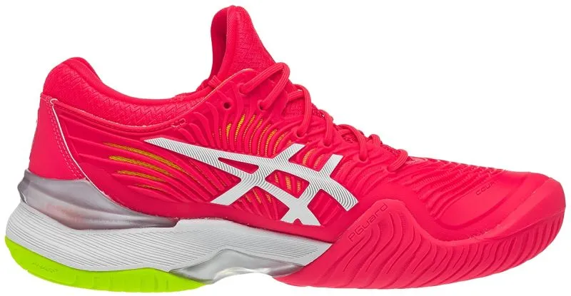 Asics Court FF 2 W - laser pink/white