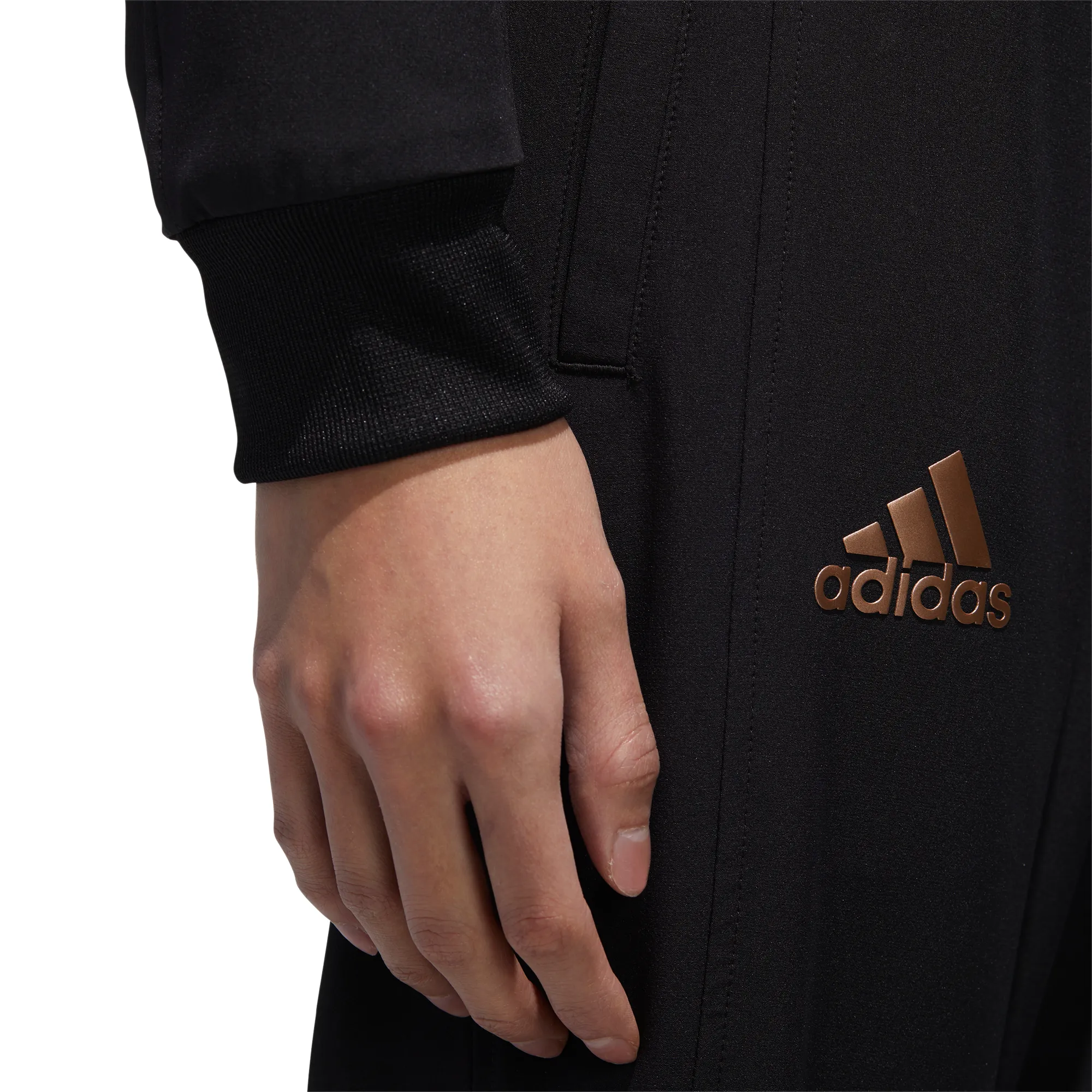 Adidas W Woven Pant - black