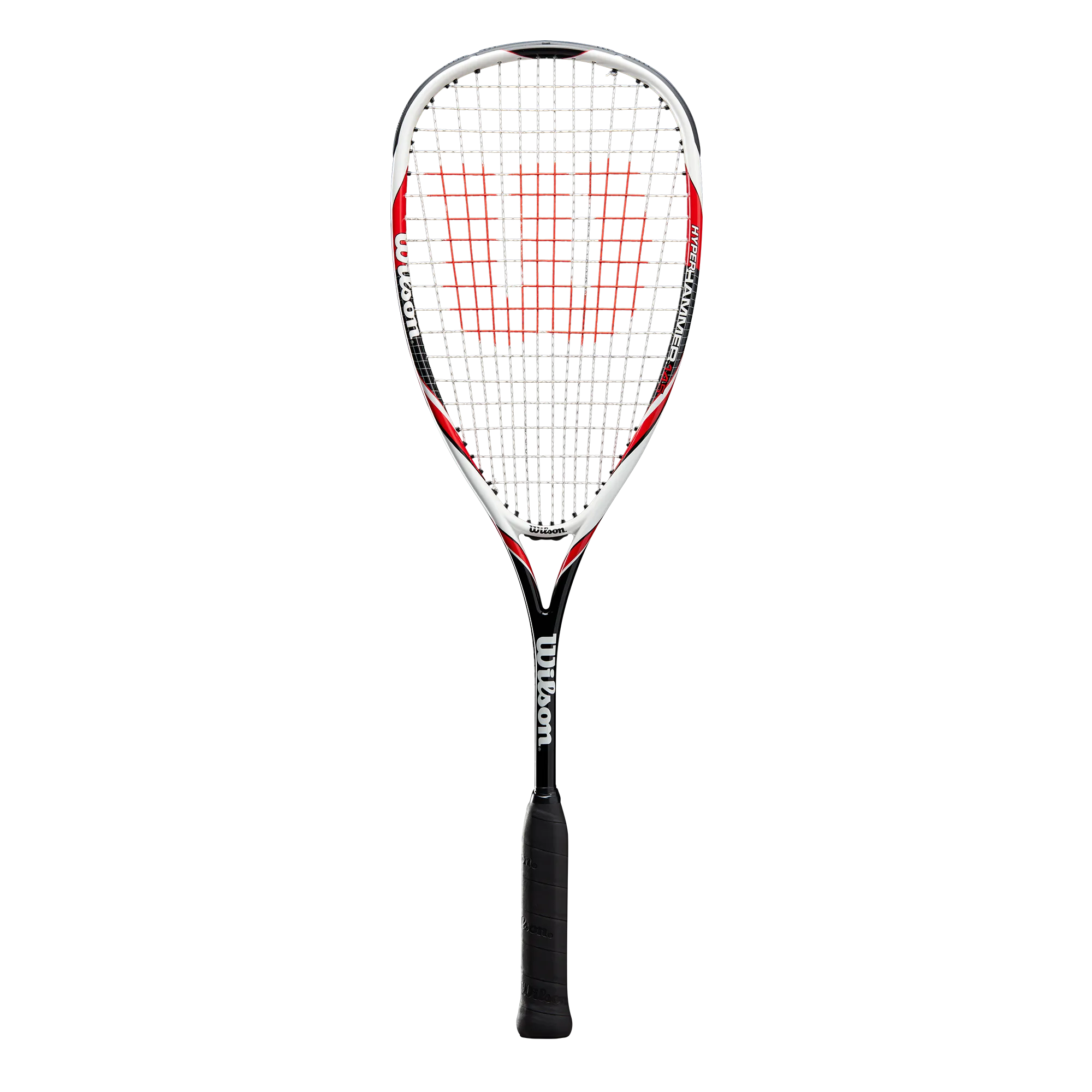 wilson-hyper-hammer-145-black-white-red-1 Wilson Hyper Hammer 145 - black/white/red