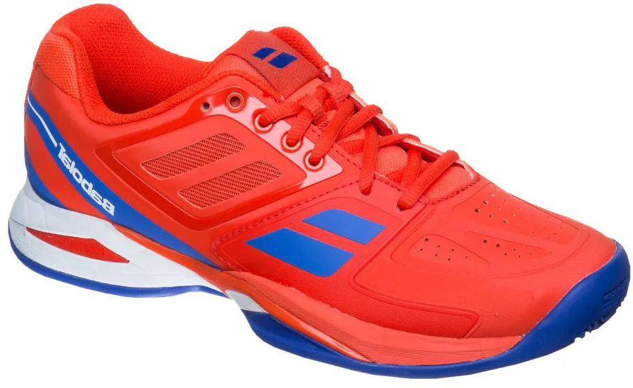 babolat-propulse-team-clay-red-1 Babolat Propulse Team Clay - red