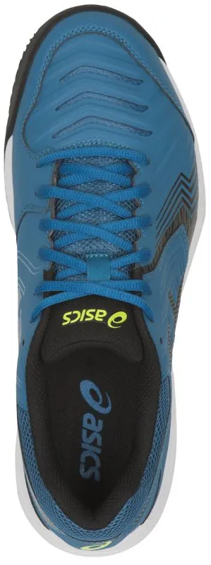 Asics Gel-Game 6 Clay - turkish tile/black/white
