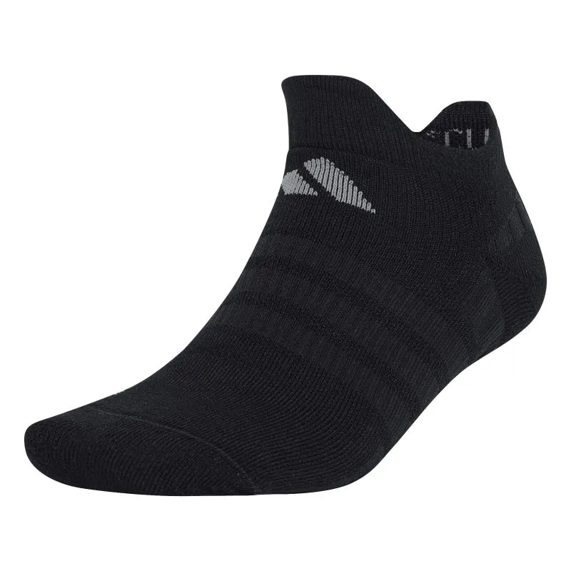 Adidas Cushioned Low 1P - black/grey heather Adidas Cushioned Low 1P - black/grey heather