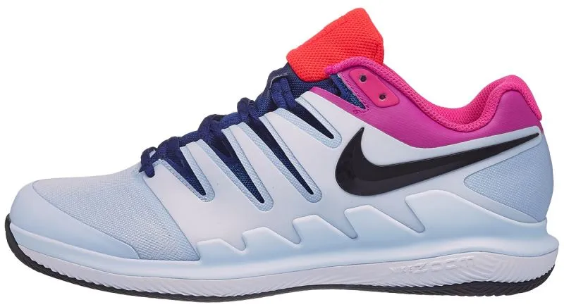 nike-air-zoom-vapor-x-clay-half-blue-black-white-2 Nike Air Zoom Vapor X Clay - half blue/black/white