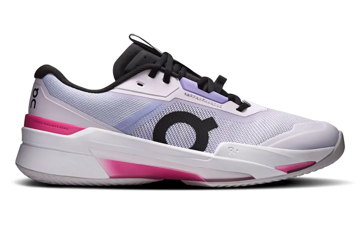 On The Roger Pro Fire Clay - thistle/pink On The Roger Pro Fire Clay - thistle/pink