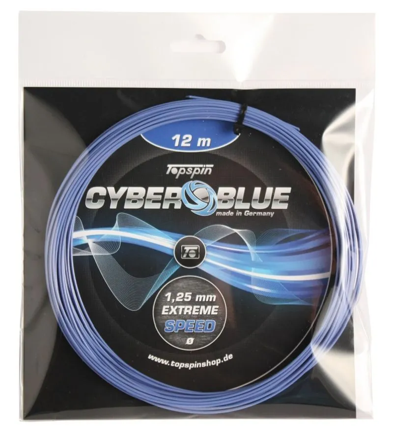 Topspin Cyber Blue (12m)