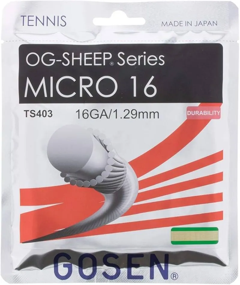 Gosen OG-SHEEP Micro (12.2m)