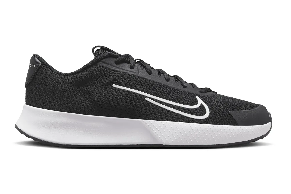 Men’s shoes Nike Vapor Lite 2 HC - black/white - Black