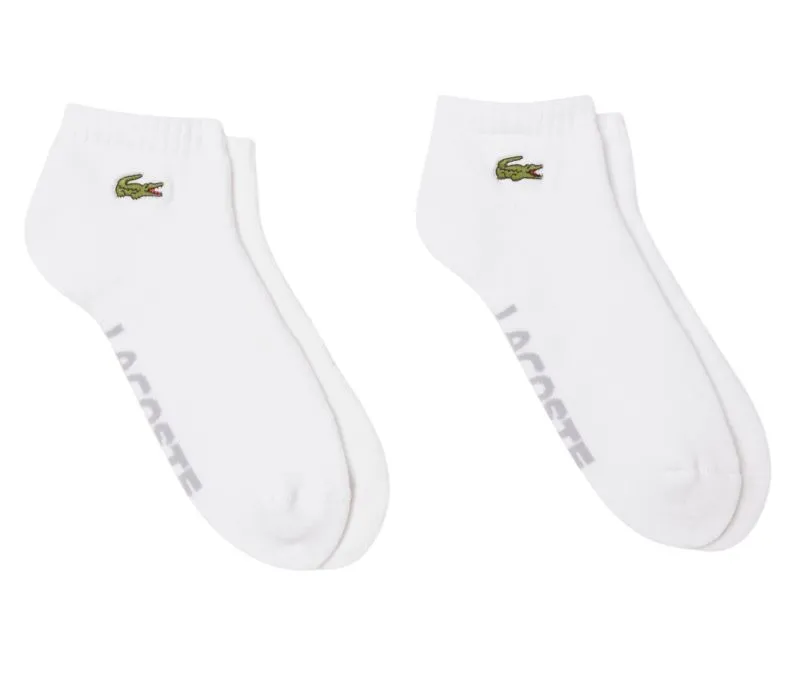 Lacoste Sport 2P - white Lacoste Sport 2P - white