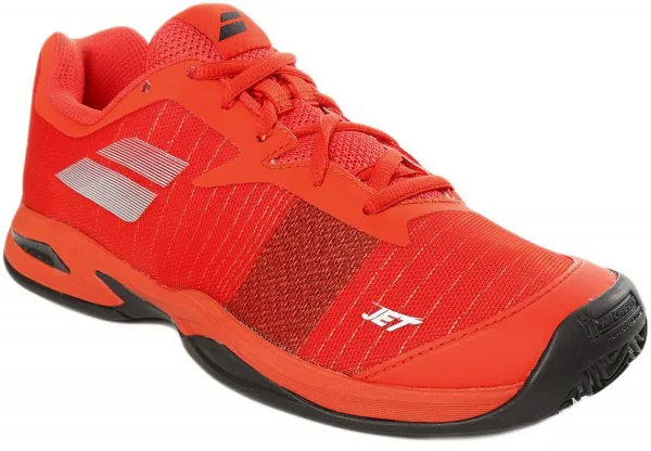 Babolat Jet Clay Junior - orange
