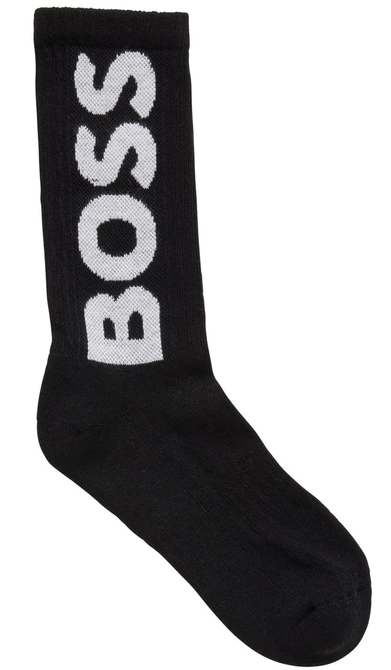 BOSS QS Rib Logo CC 1P