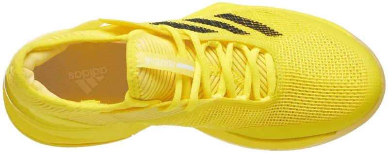Adidas Adizero Ubersonic 3 W - bright yellow/core black/ftwr white