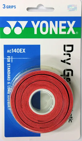 yonex-dry-grap-3p-coral-red-1 Yonex Dry Grap 3P - coral red