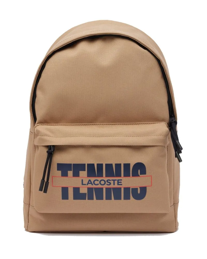 Lacoste Neocroc Tennis Print Backpack