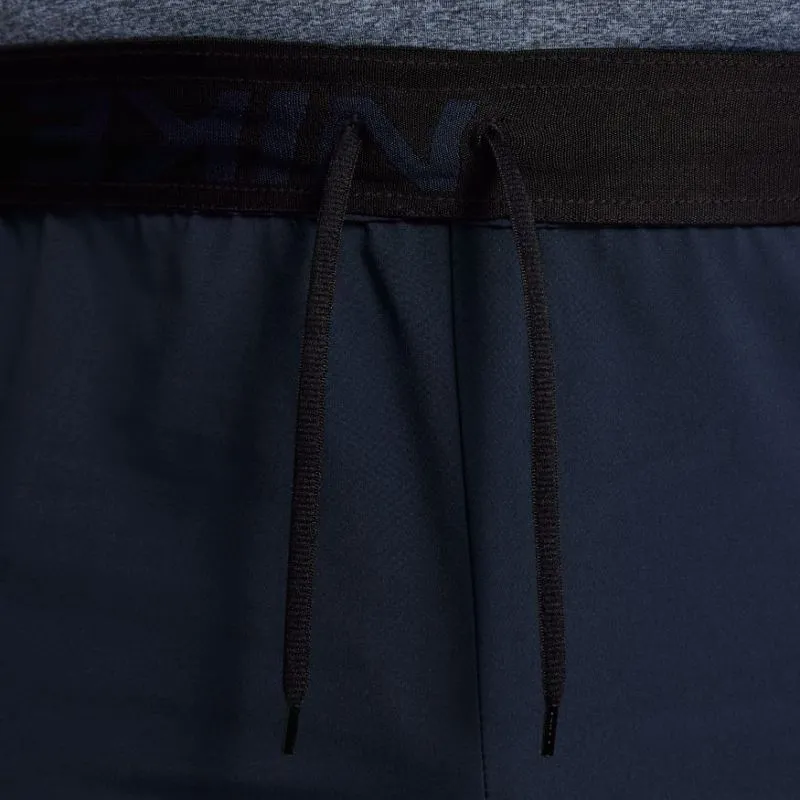 Nike Dri-Fit Flex Woven Short M - obsidian/white