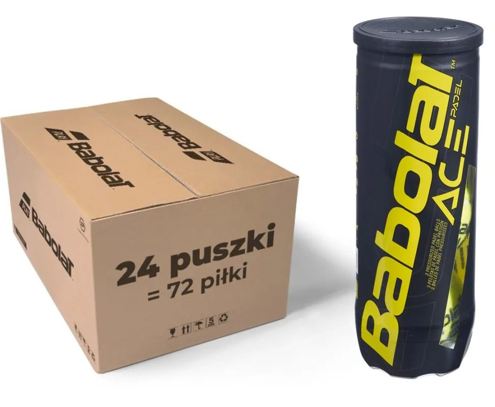 Babolat Ace Padel 24 x 3B Babolat Ace Padel 24 x 3B