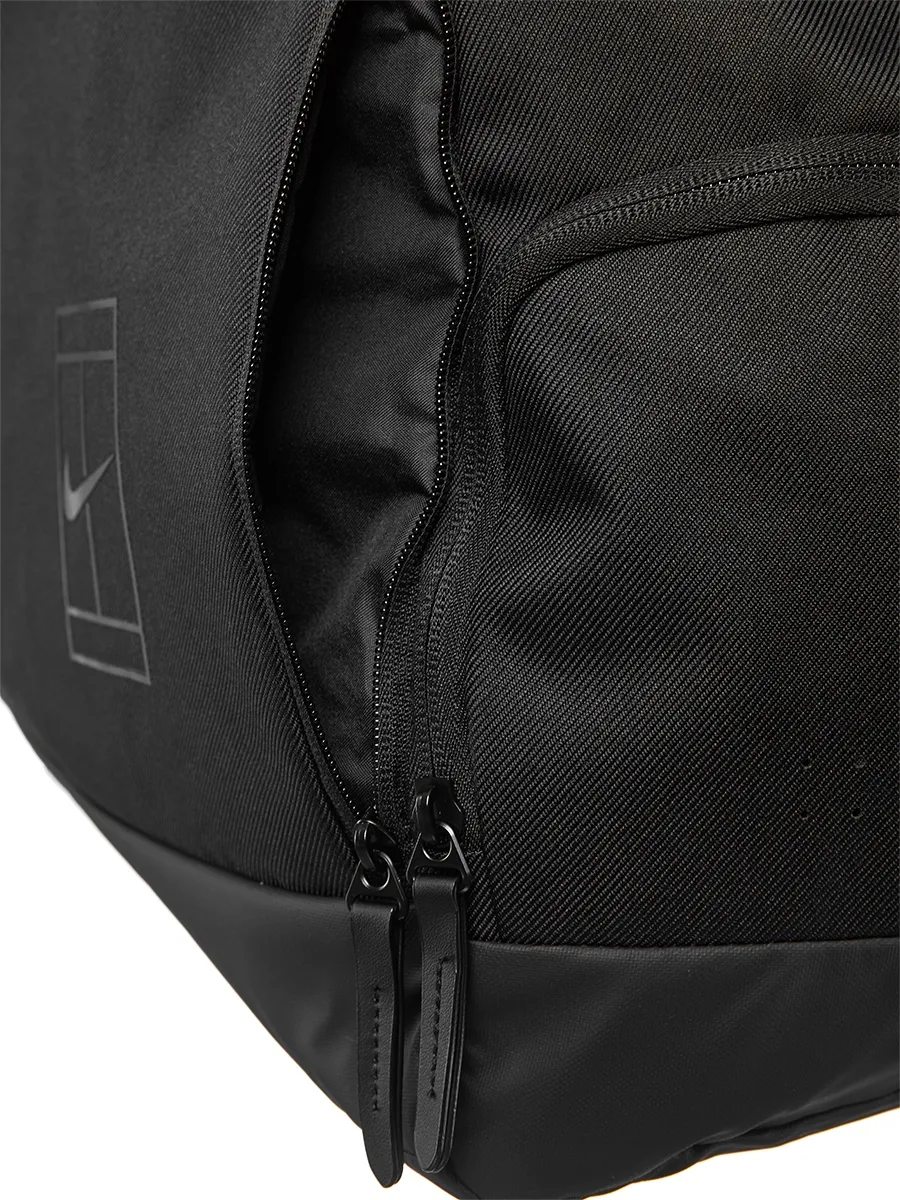 Nike Court Advantage Duffel Bag - black