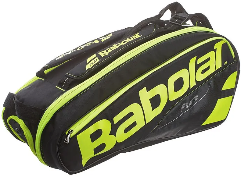 babolat-pure-aero-x6-black-fluo-yellow-1 Babolat Pure Aero x6 - black/fluo yellow