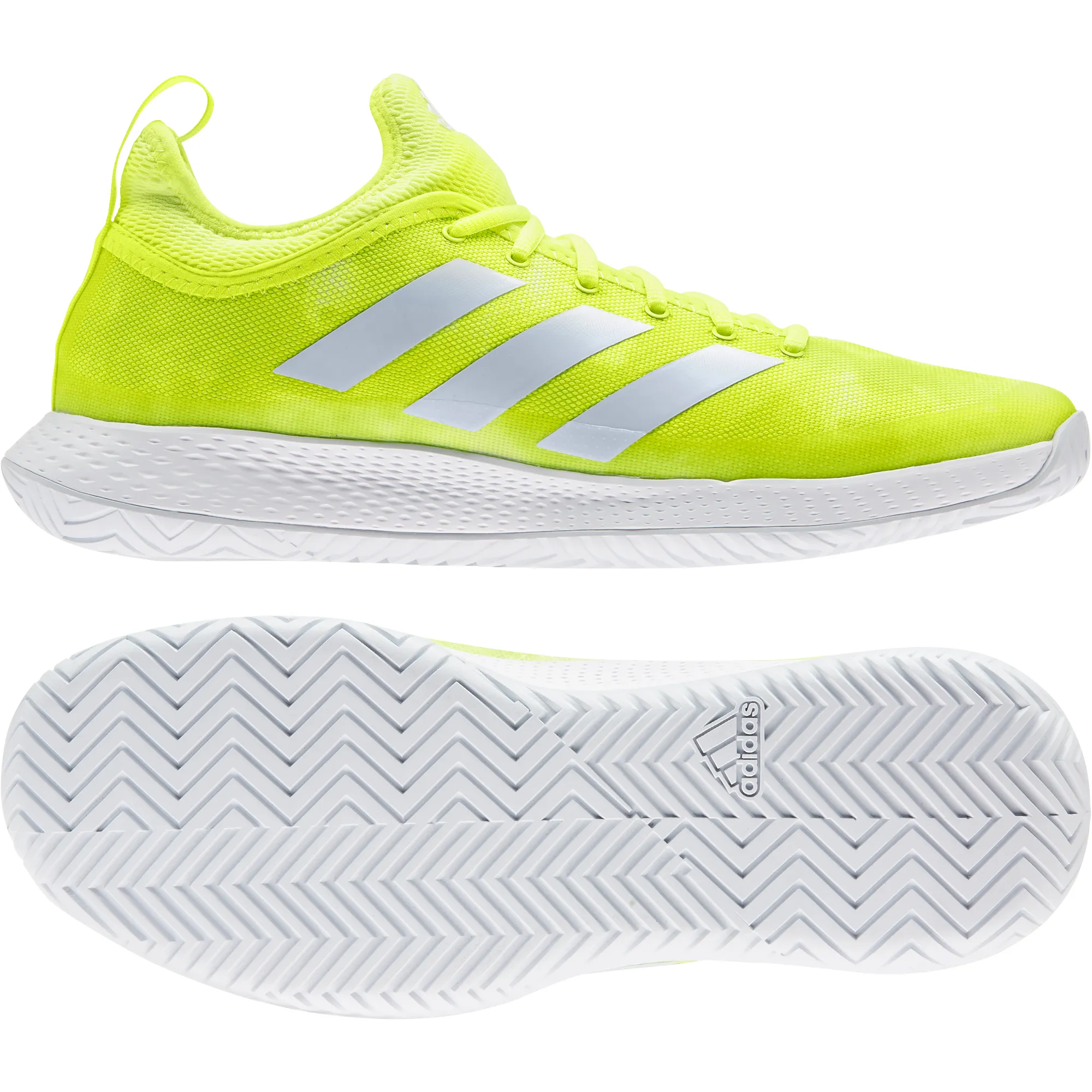 Adidas Defiant Generation M - solar yellow/halo blue/cloud white