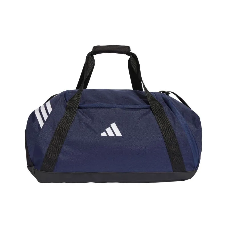 Adidas Tiro Duffle M Bag - tena blue/white
