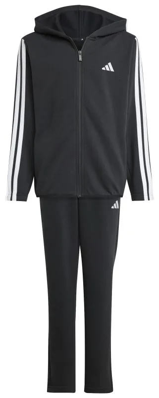 Adidas Kids 3-stripes French Terry