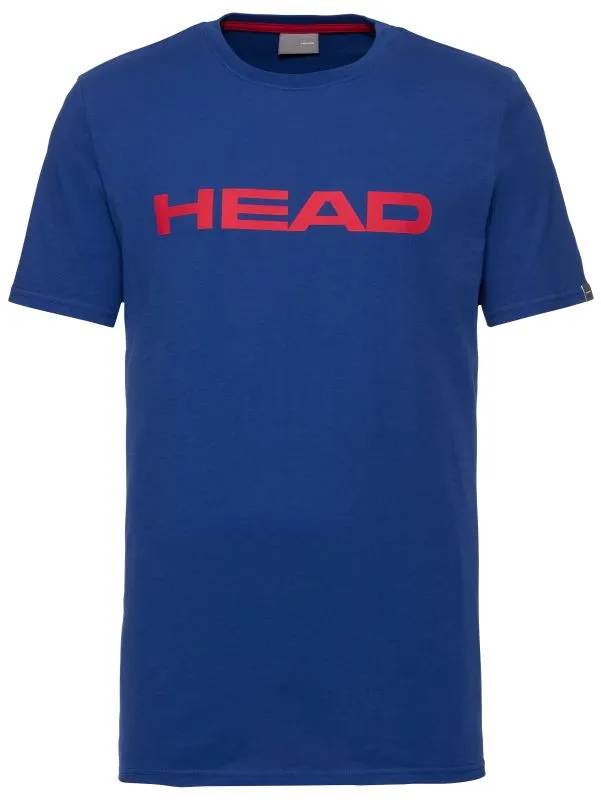 head-club-ivan-t-shirt-m-royal-blue-red-1 Head Club Ivan T-Shirt M - royal blue/red