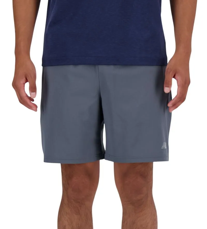 New Balance Sport Essentials Short 7" - grey 