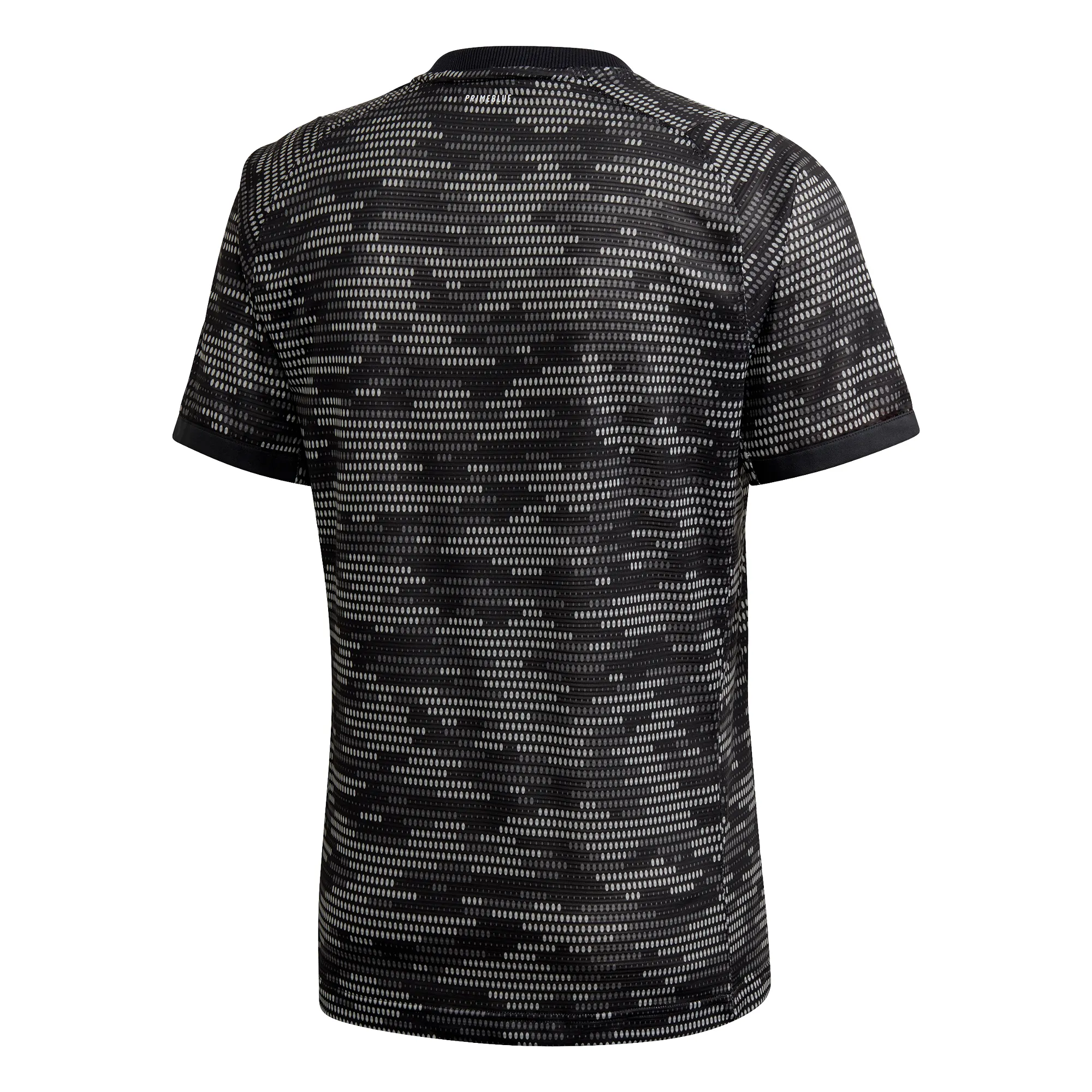 adidas-freelift-primeblue-tee-m-black-true-orange-2 Adidas Freelift Primeblue Tee M - black/true orange