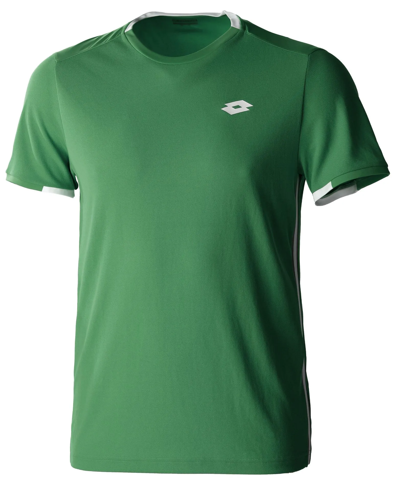 Lotto Squadra Tee - garden