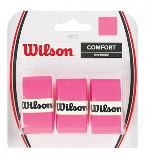 Wilson Pro 3P - pink