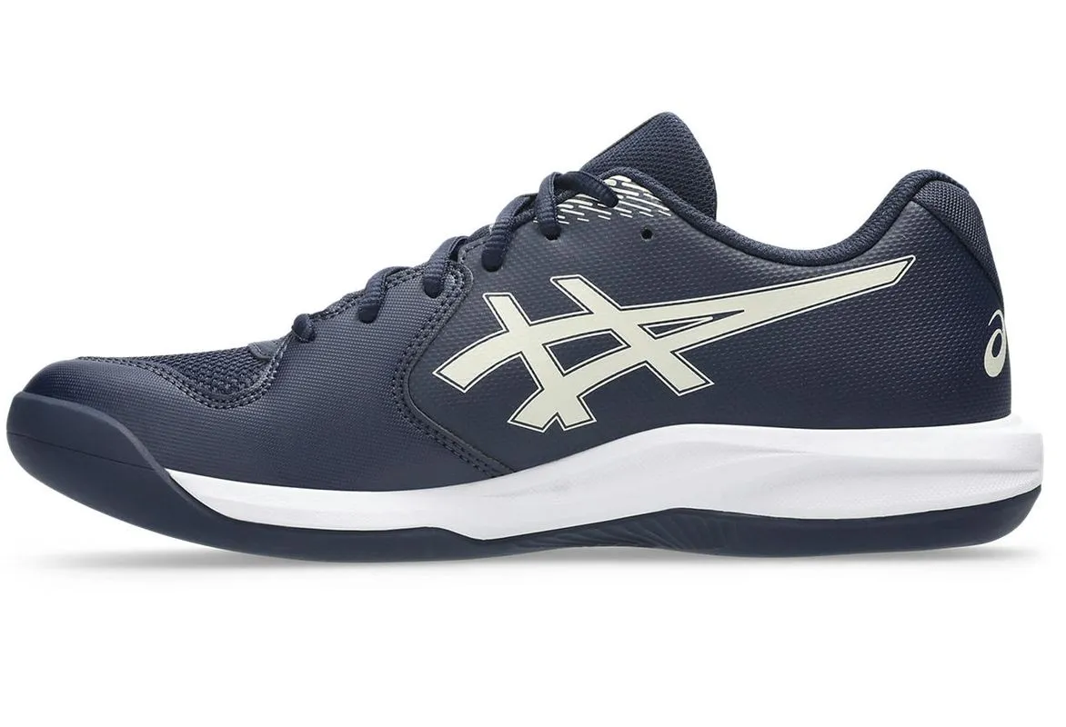 Asics Gel-Dedicate 9 Indoor - midnight/oatmeal