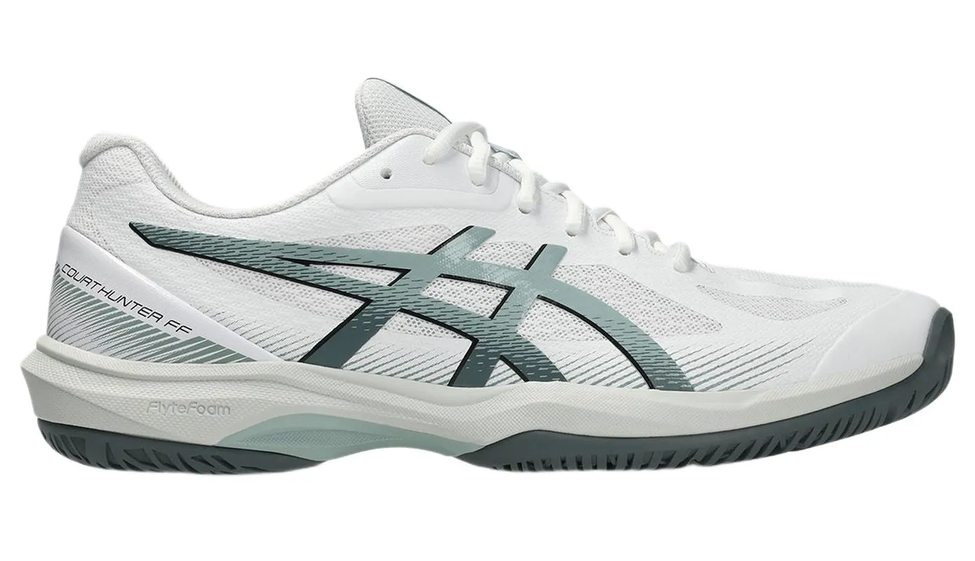 Asics Court Hunter FF - white/ocean haze
