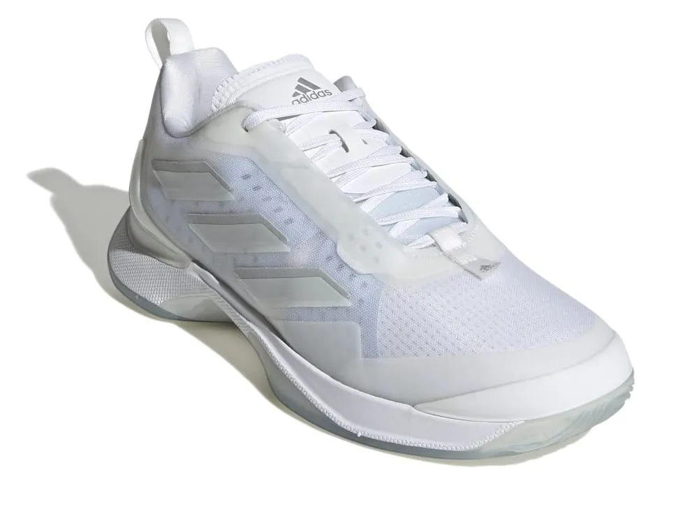Adidas Avacourt W - cloud white/cloud white/silver metallic Adidas Avacourt W - cloud white/cloud white/silver metallic