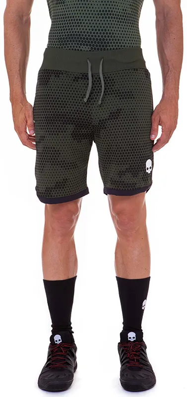 hydrogen-tech-camo-shorts-green-camouflage-1 Hydrogen Tech Camo Shorts - green camouflage