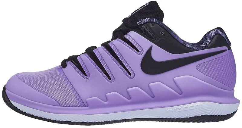 Nike WMNS Air Zoom Vapor X Clay - purple agate/black/white