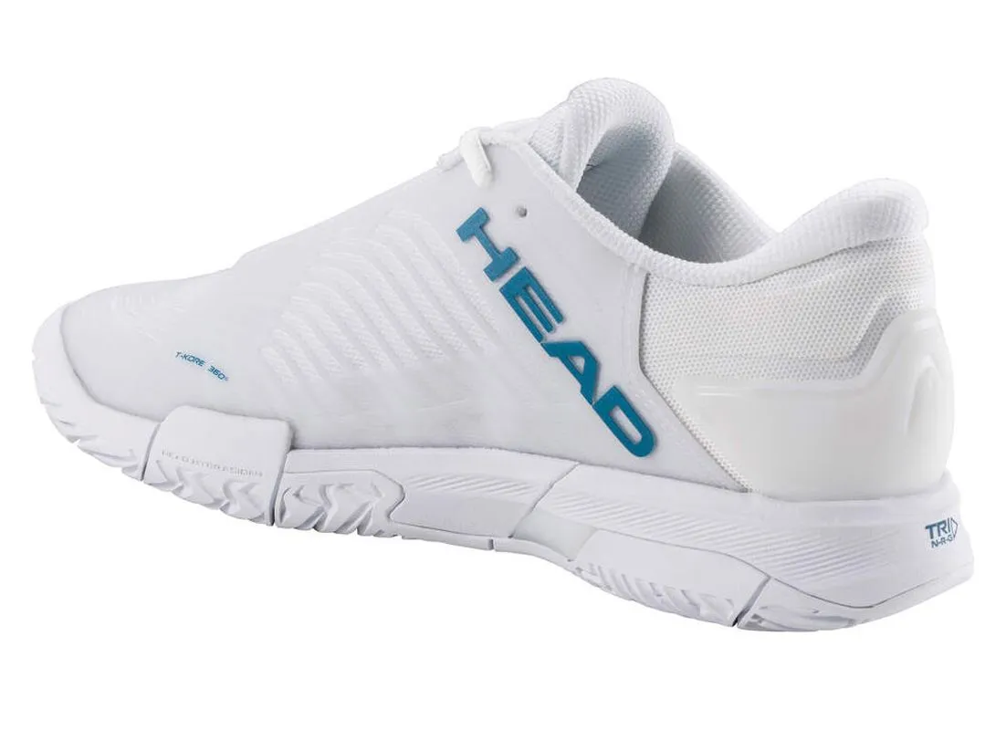 Head Revolt Pro 4.5 - white/twilight blue