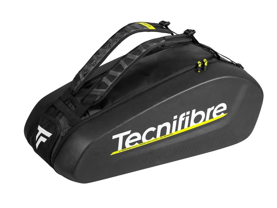 Tecnifibre Reform L Tennis - black Tecnifibre Reform L Tennis - black
